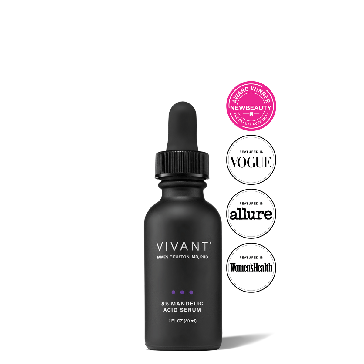 Vivant Vivant 8% Mandelic Acid Serum