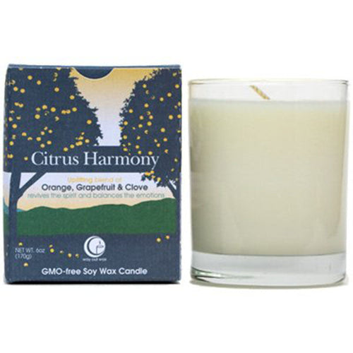 Way Out Wax Citrus Harmony Candle