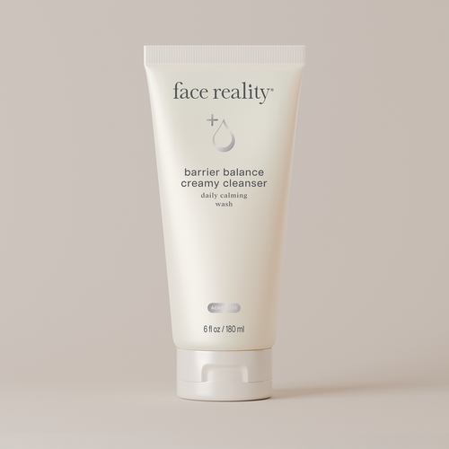 Face Reality Barrier Balance Creamy Cleanser