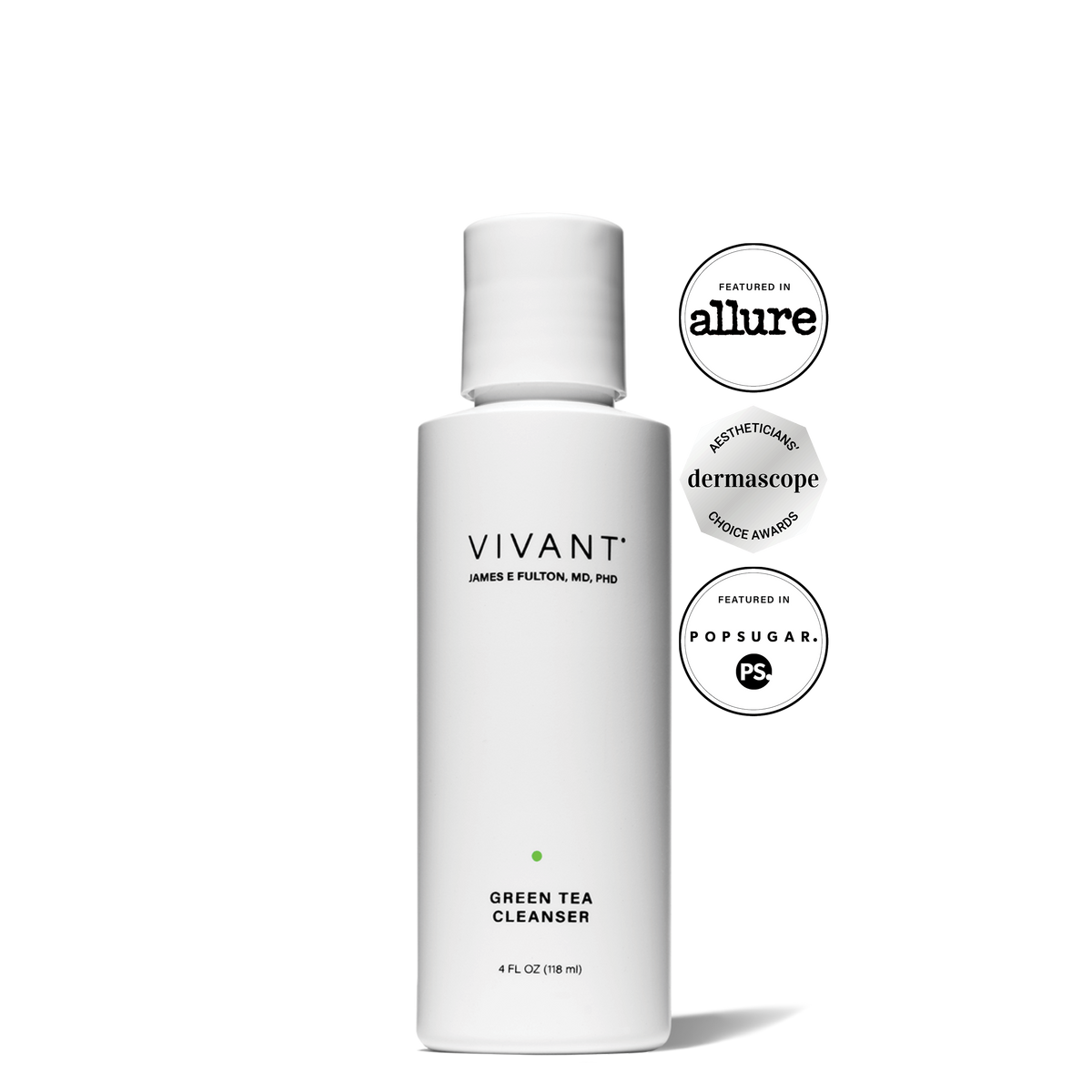 Vivant Vivant Green Tea Cleanser