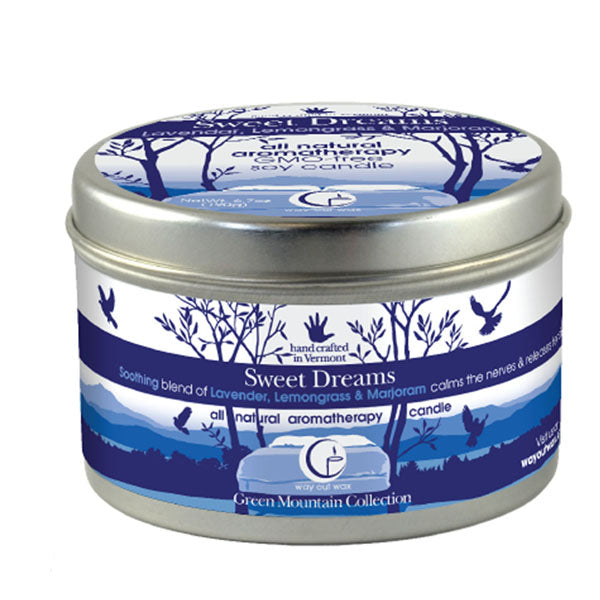 Way Out Wax Sweet Dreams Travel Tin
