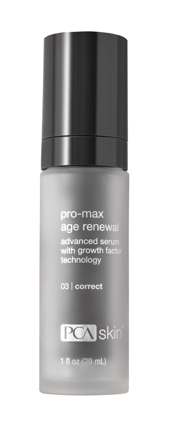 PCA Pro-Max Age Renewal